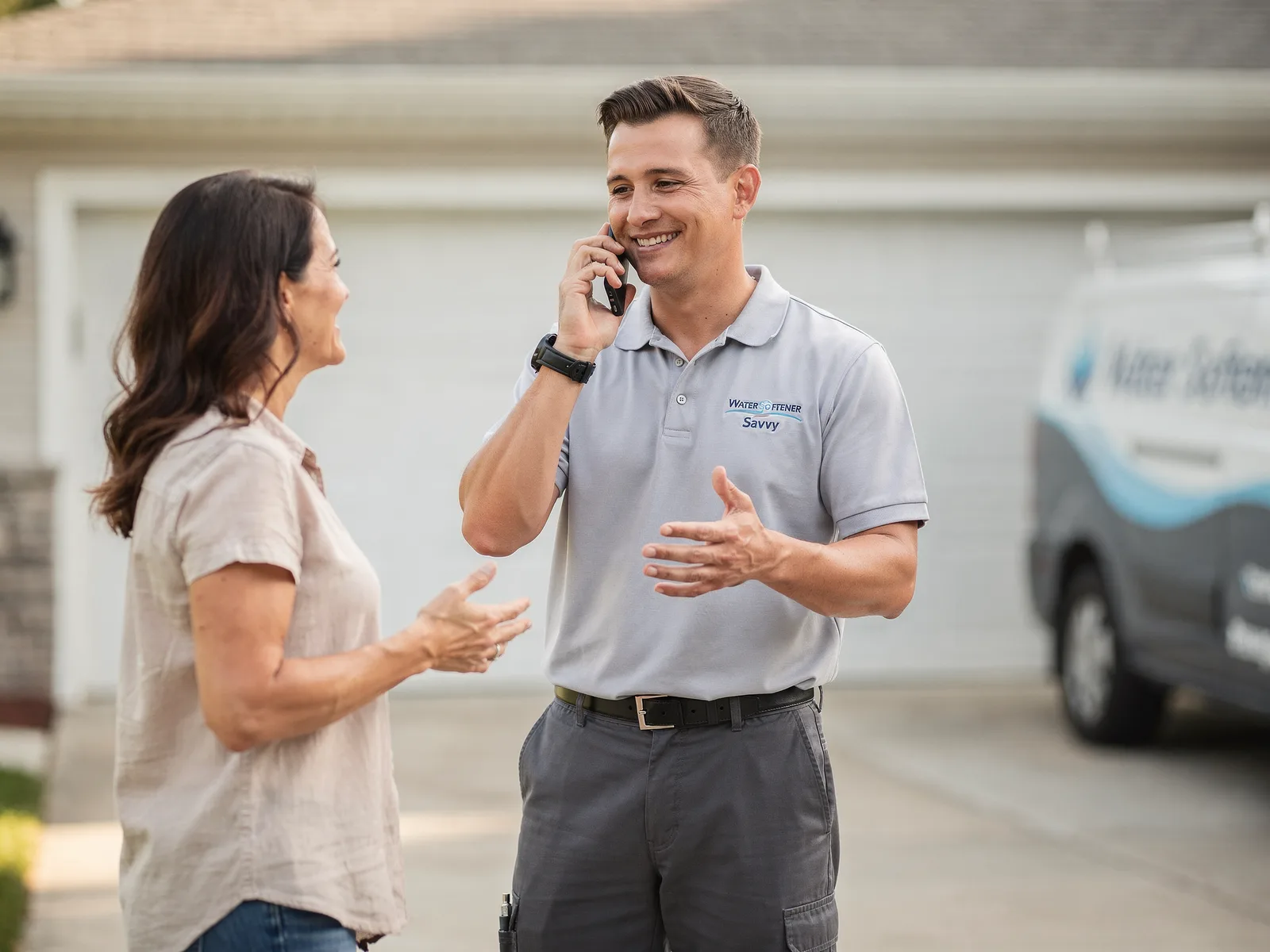 Water Softener Installation Rand, CO FAQs